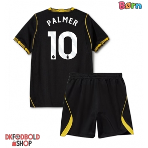 Chelsea Cole Palmer #10 Udebanesæt Børn 2026-27 Kort ærmer (+ korte bukser)